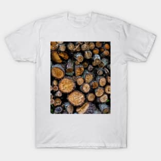 Firewood T-Shirt